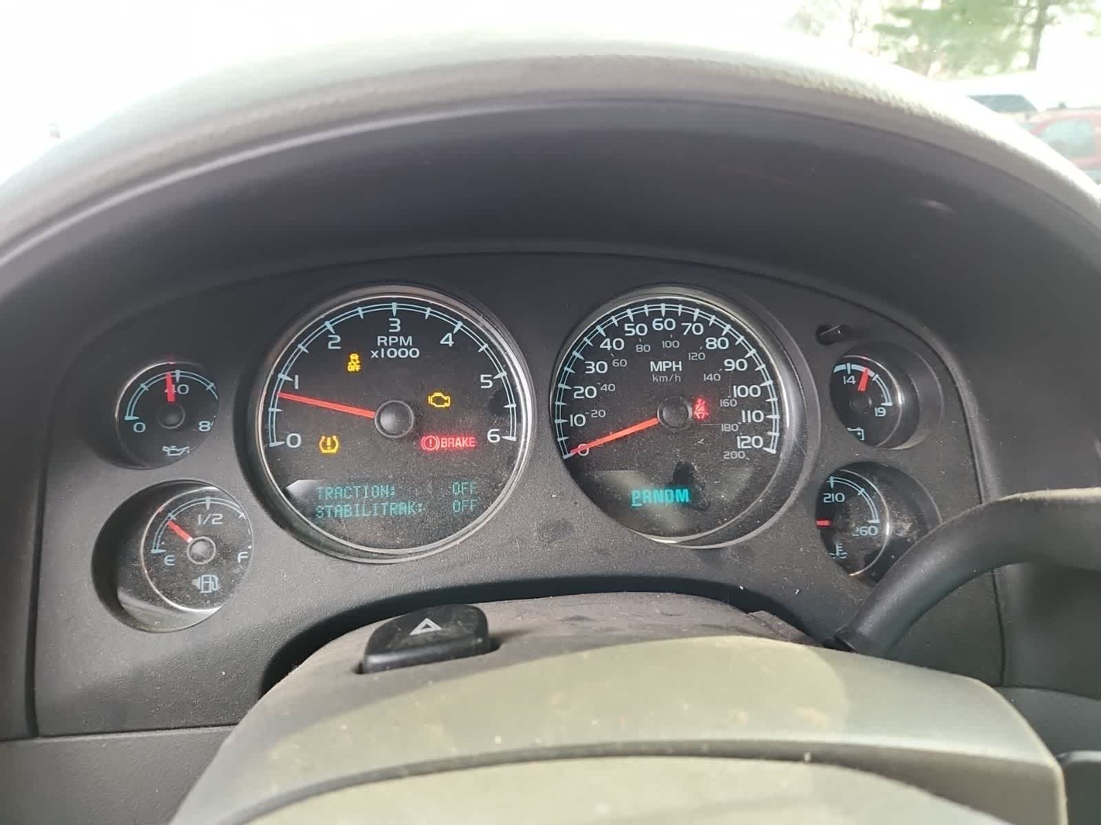 2012 Chevrolet Tahoe LT