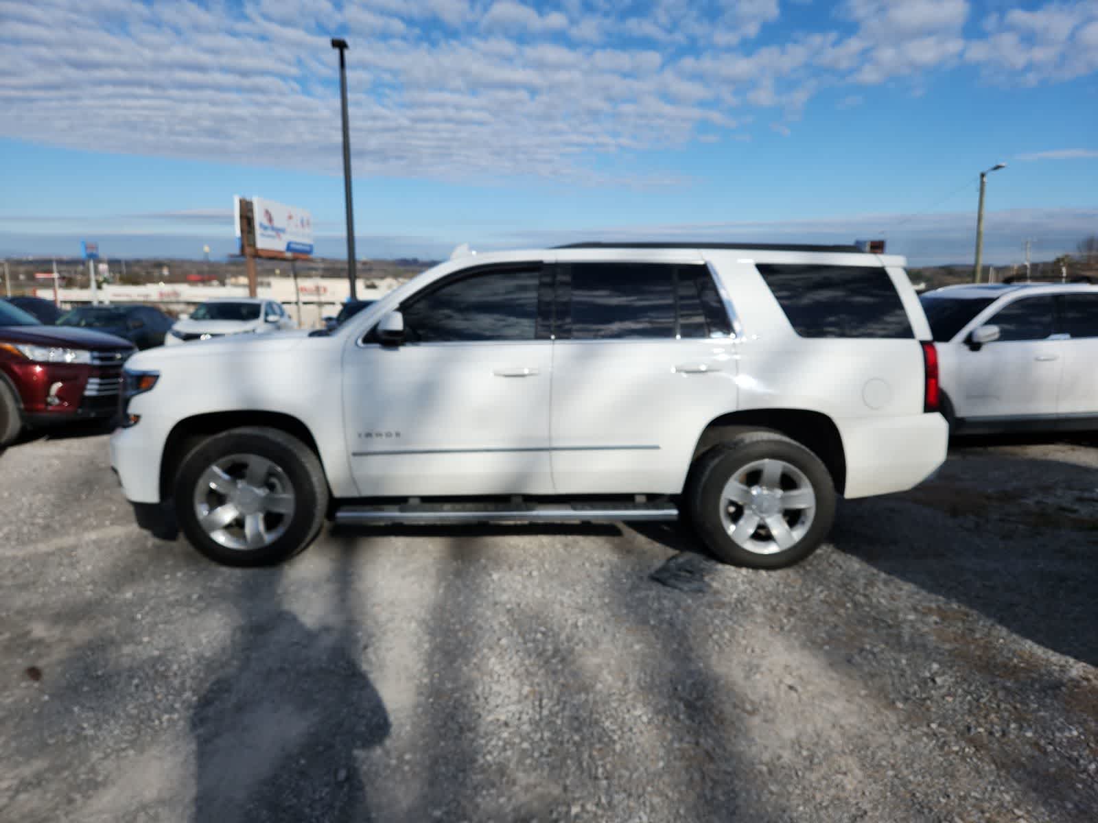 2019 Chevrolet Tahoe LT