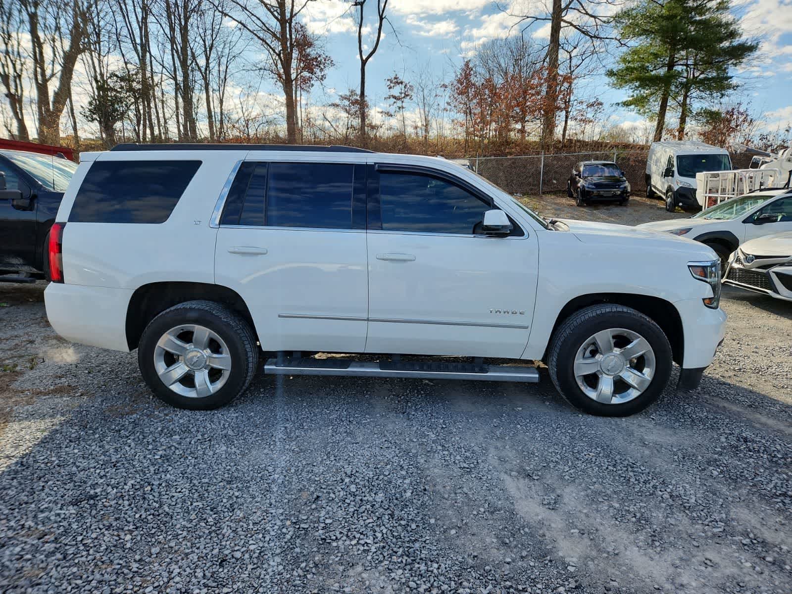 2019 Chevrolet Tahoe LT