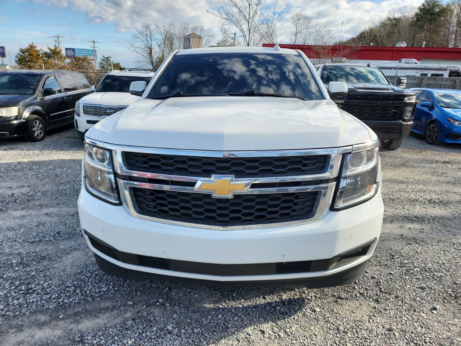 2019 Chevrolet Tahoe LT