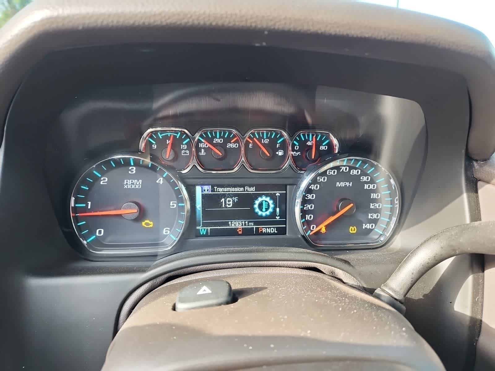 2019 Chevrolet Tahoe LT