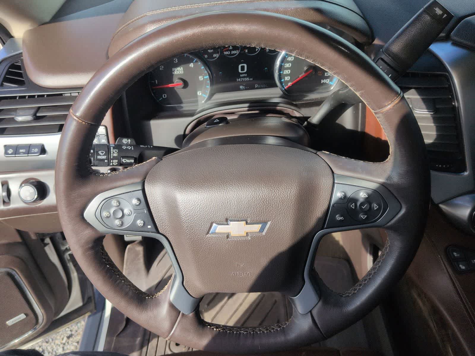 2017 Chevrolet Tahoe Premier