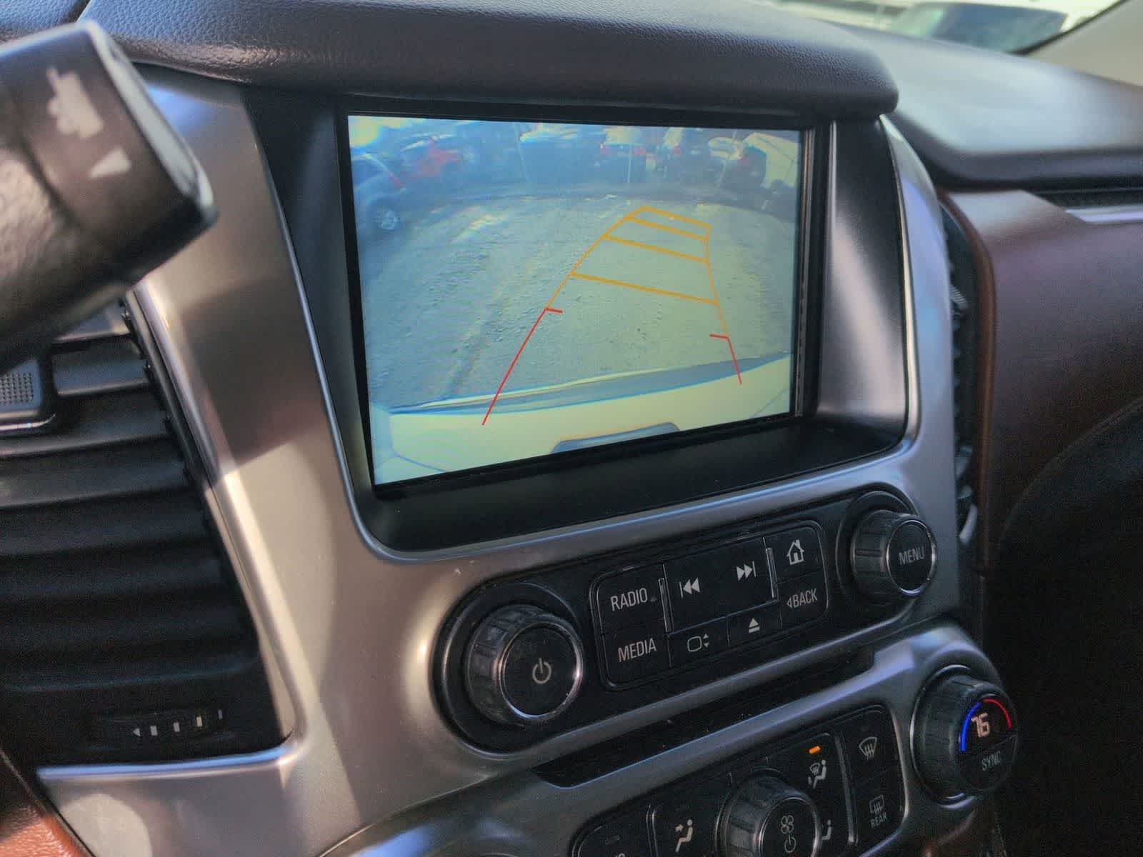 2017 Chevrolet Tahoe Premier