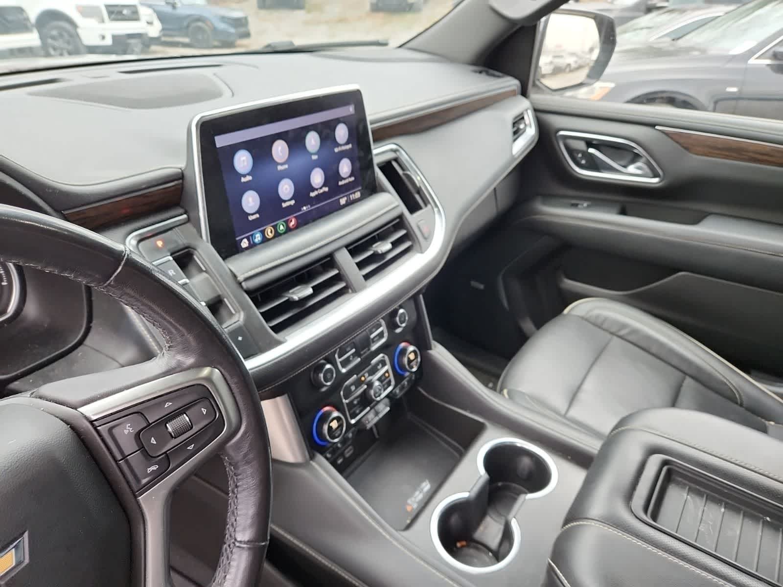 2021 Chevrolet Tahoe Premier