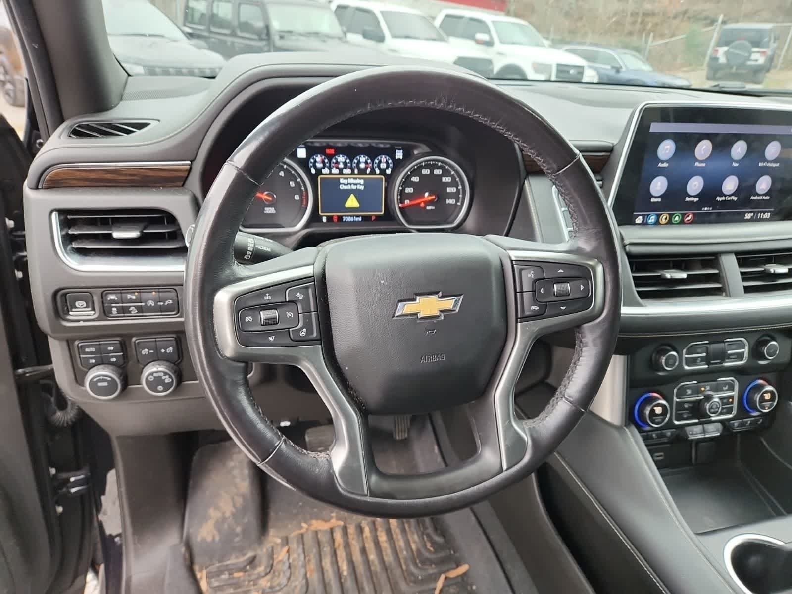 2021 Chevrolet Tahoe Premier