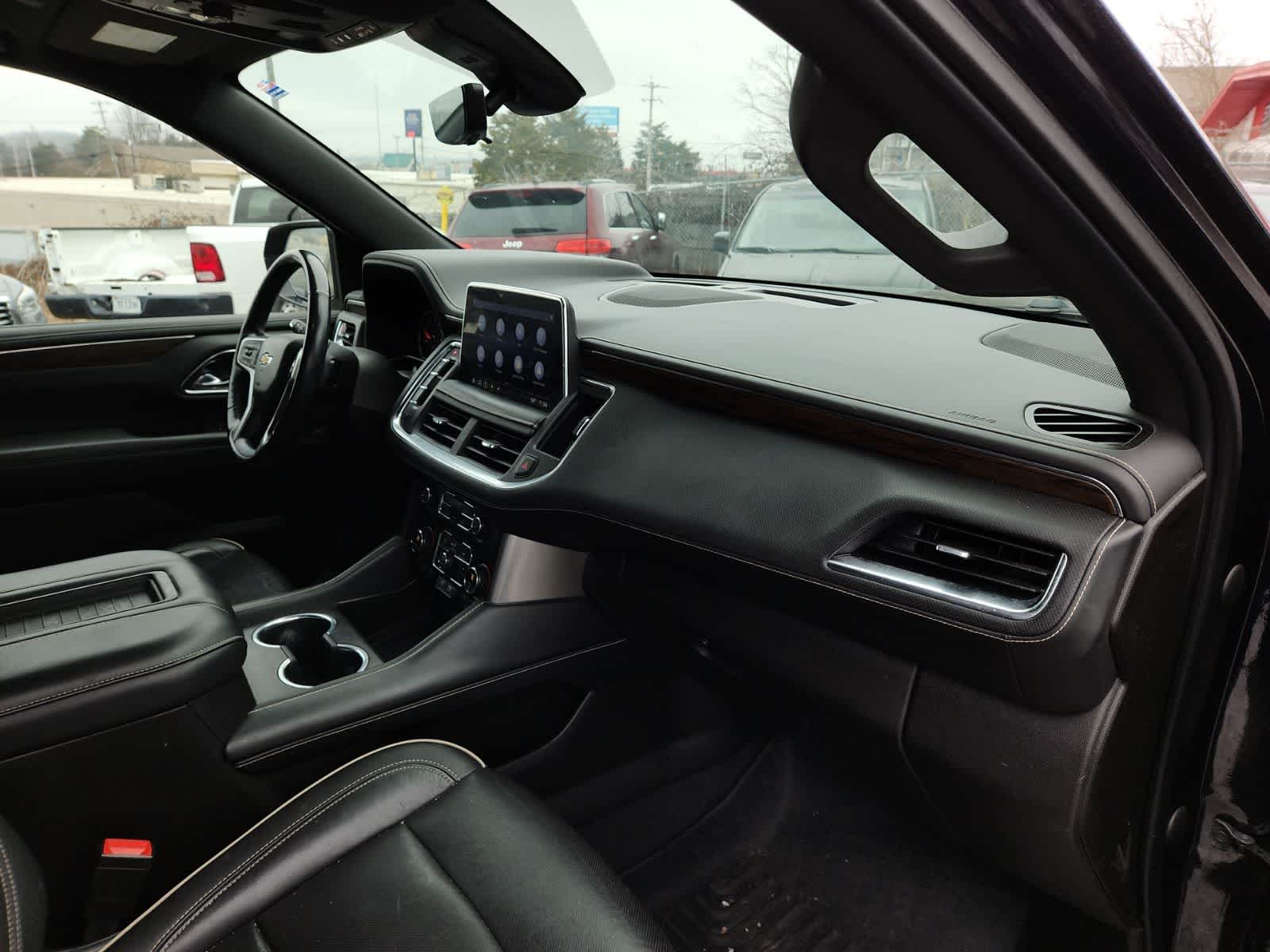 2021 Chevrolet Tahoe Premier