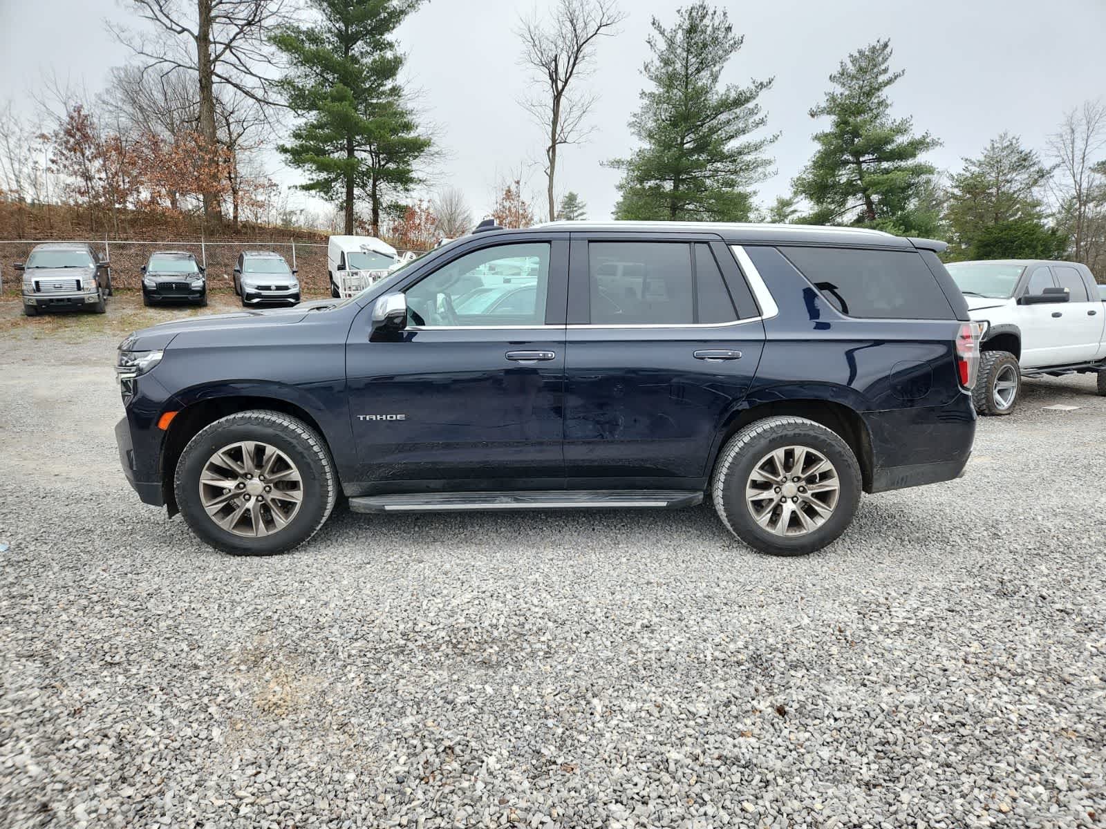 2021 Chevrolet Tahoe Premier