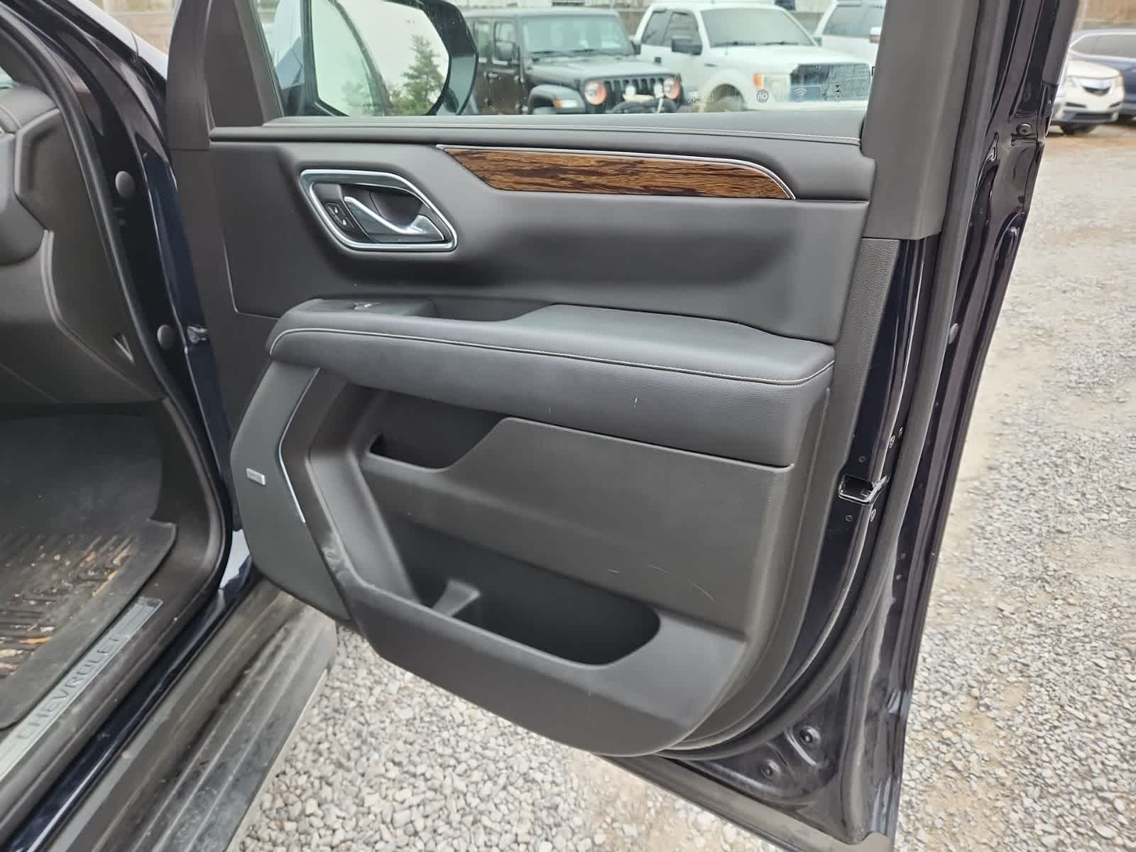 2021 Chevrolet Tahoe Premier