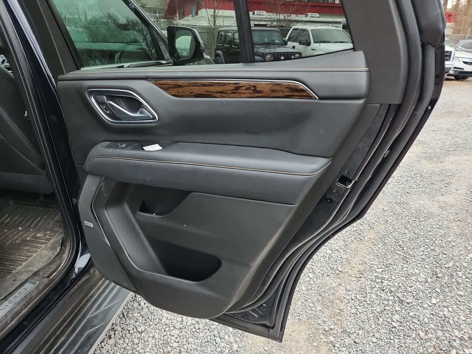 2021 Chevrolet Tahoe Premier