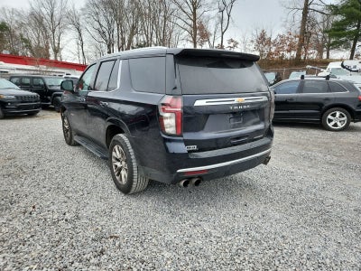 2021 Chevrolet Tahoe Premier