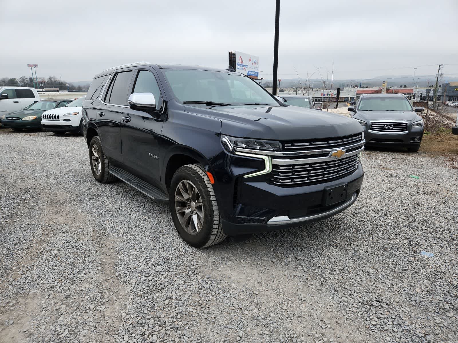 2021 Chevrolet Tahoe Premier