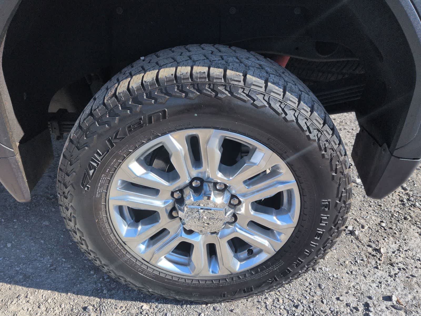 2023 GMC Sierra 2500HD Denali