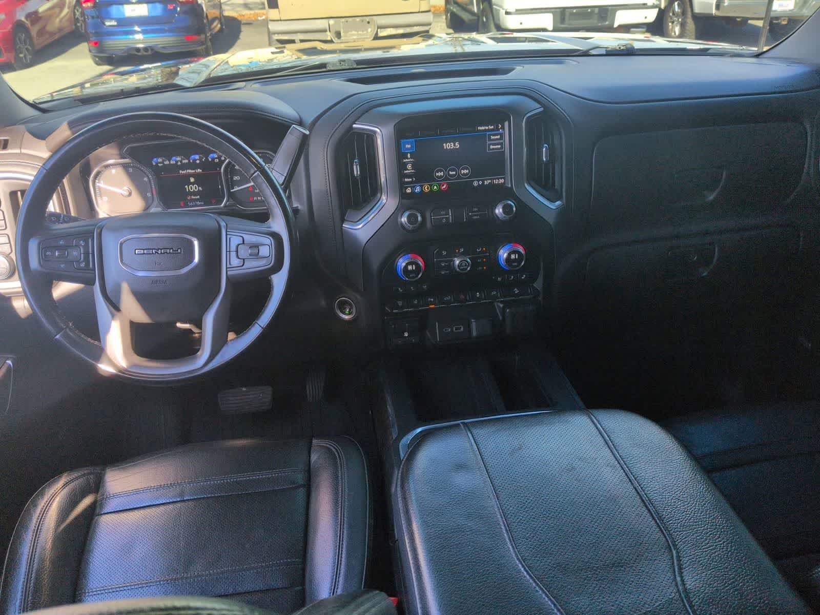 2023 GMC Sierra 2500HD Denali