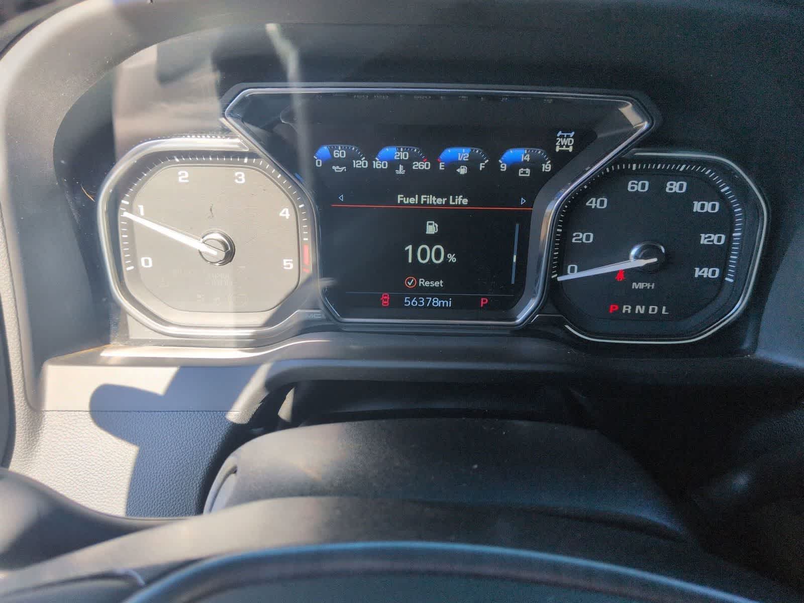 2023 GMC Sierra 2500HD Denali