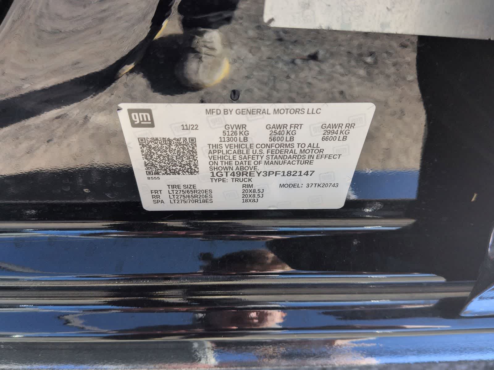 2023 GMC Sierra 2500HD Denali