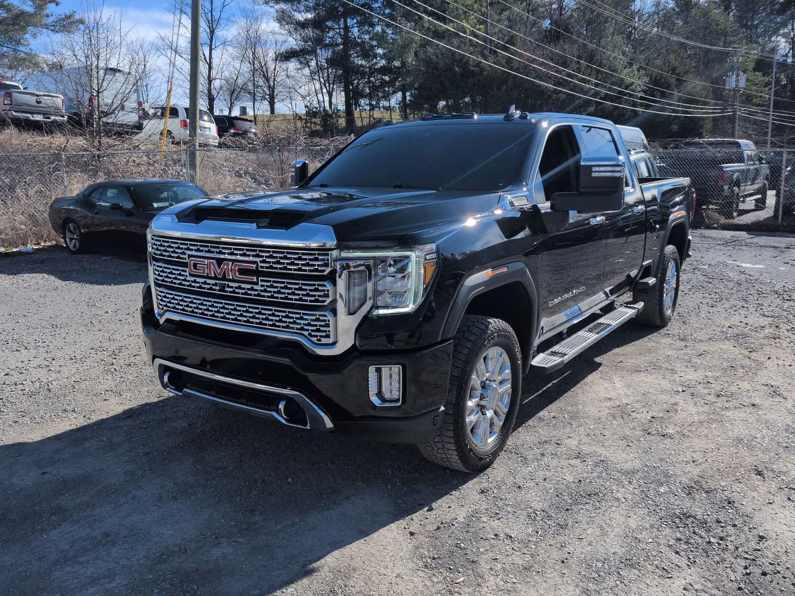 2023 GMC Sierra 2500HD Denali