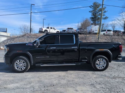 2023 GMC Sierra 2500HD Denali