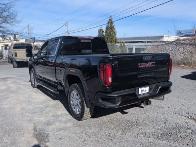 2023 GMC Sierra 2500HD Denali