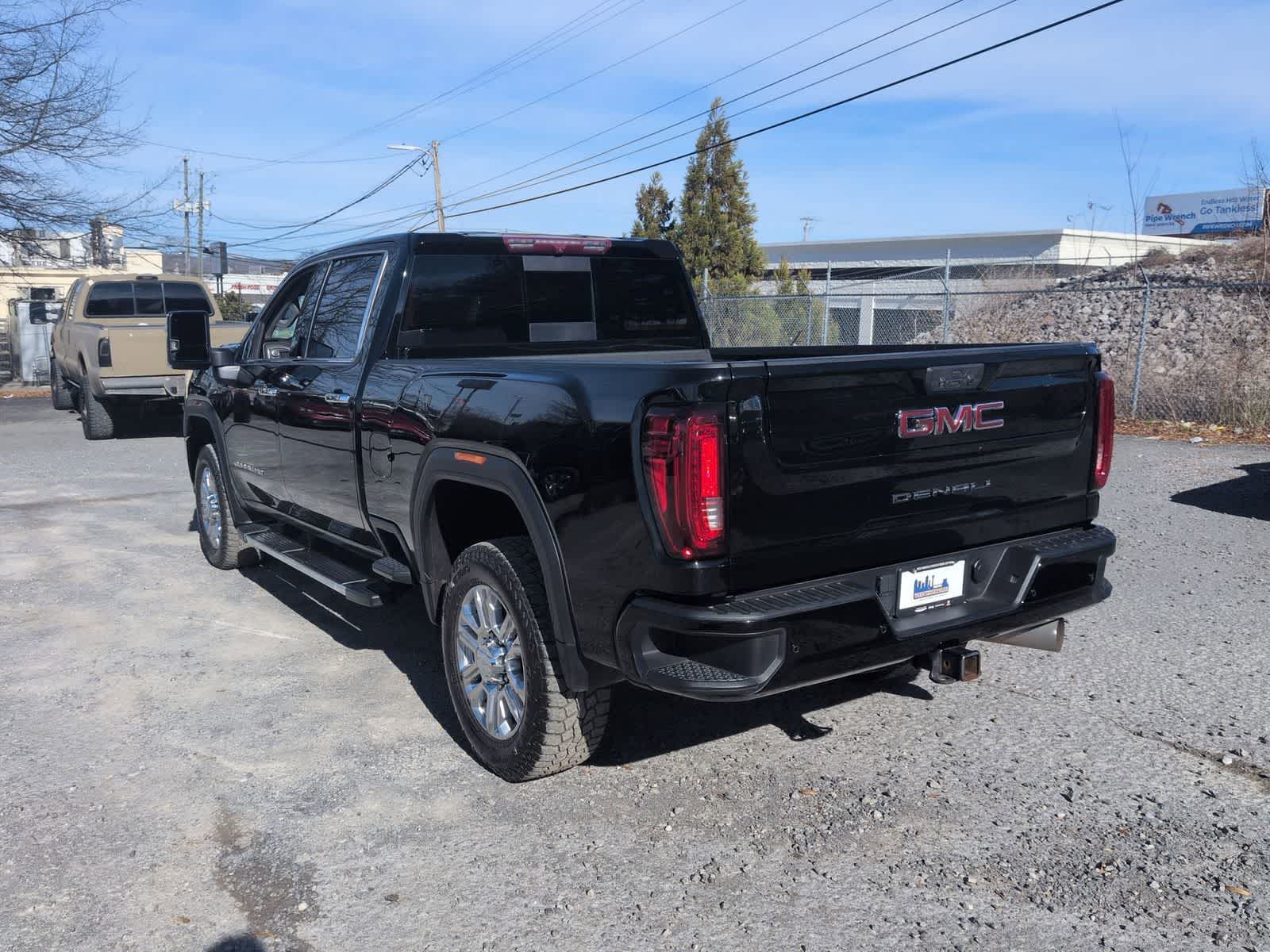 2023 GMC Sierra 2500HD Denali