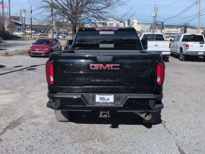 2023 GMC Sierra 2500HD Denali