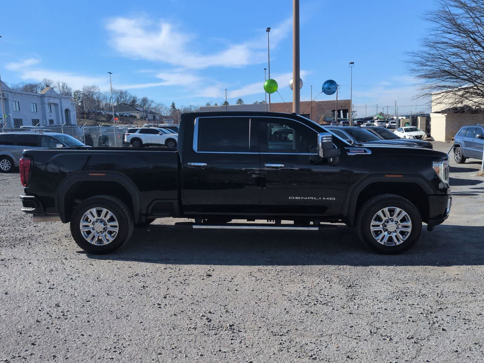 2023 GMC Sierra 2500HD Denali