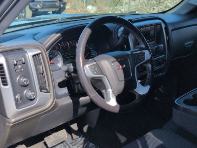 2018 GMC Sierra 1500 SLE
