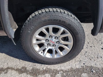 2018 GMC Sierra 1500 SLE