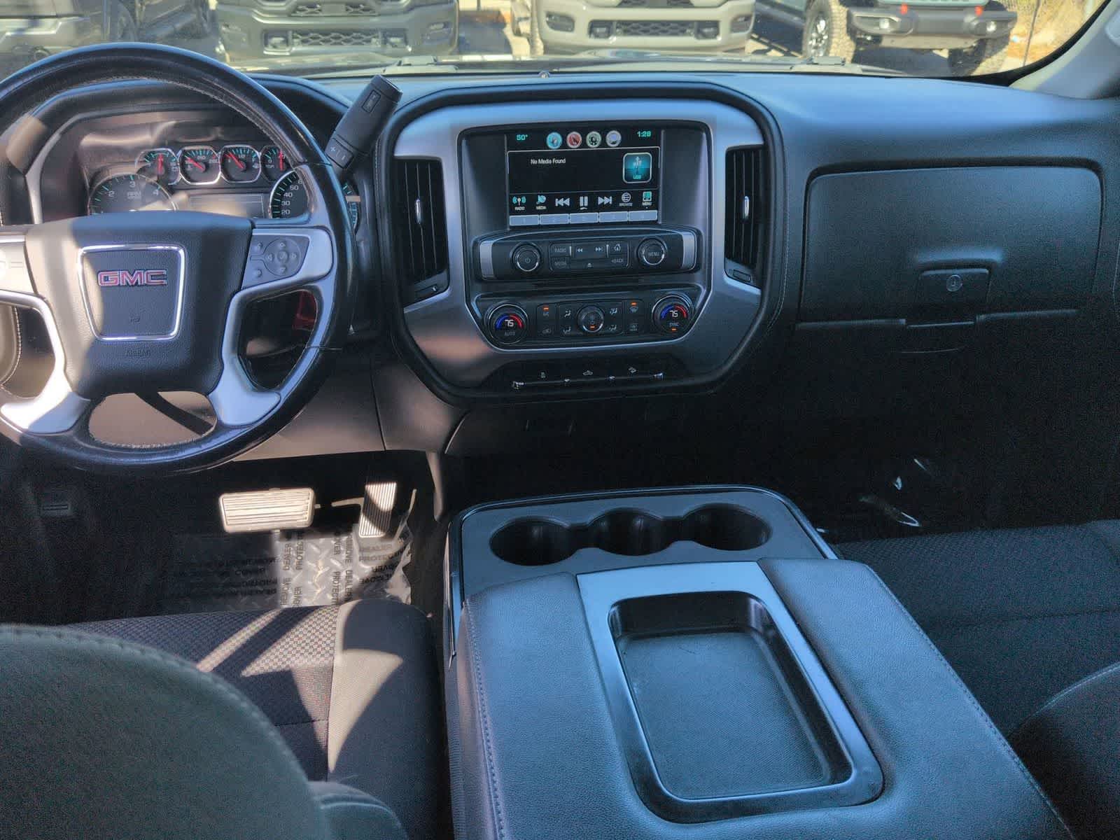 2018 GMC Sierra 1500 SLE