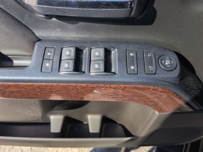 2018 GMC Sierra 1500 SLE