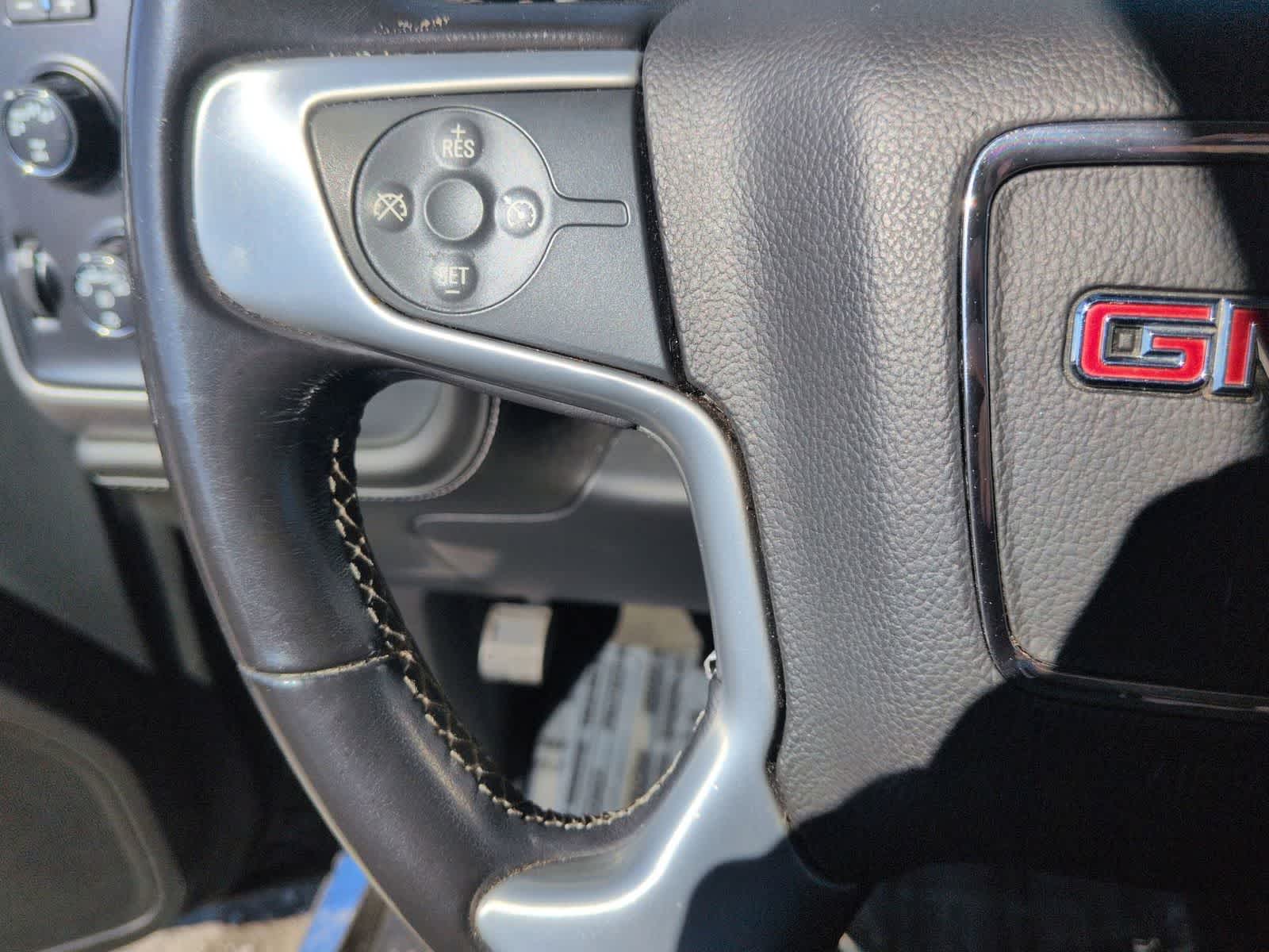 2018 GMC Sierra 1500 SLE