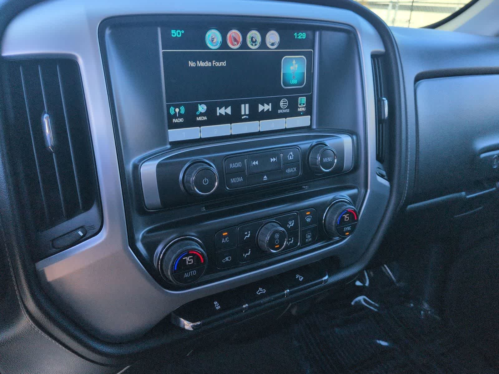 2018 GMC Sierra 1500 SLE