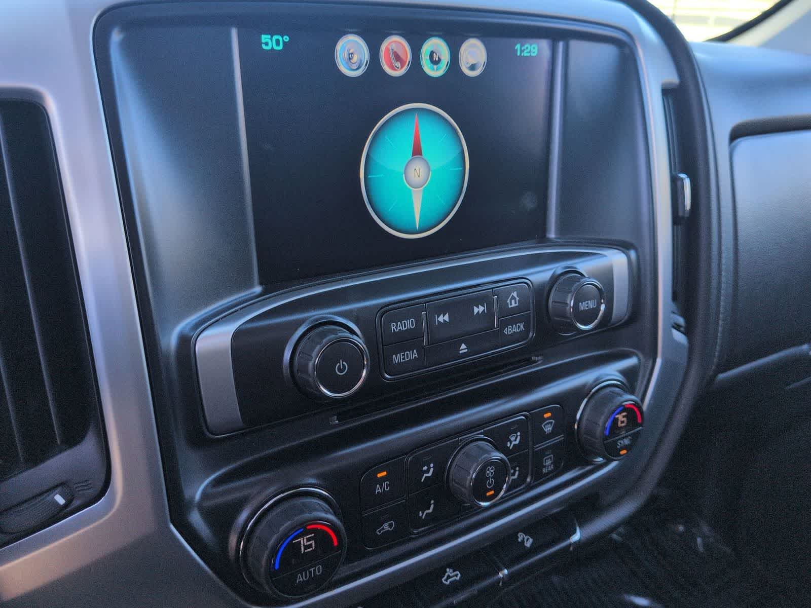 2018 GMC Sierra 1500 SLE