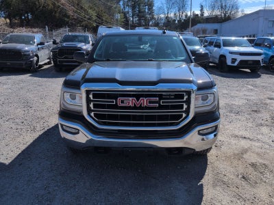 2018 GMC Sierra 1500 SLE