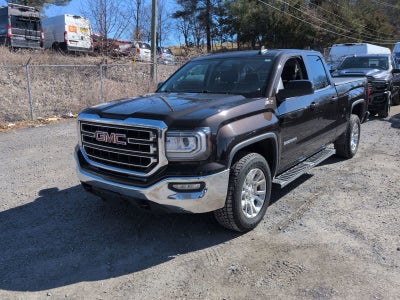 2018 GMC Sierra 1500 SLE