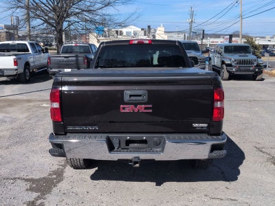 2018 GMC Sierra 1500 SLE