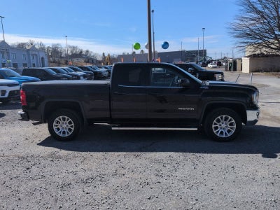 2018 GMC Sierra 1500 SLE