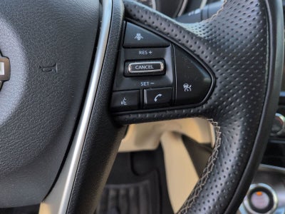 2023 Nissan Maxima Platinum