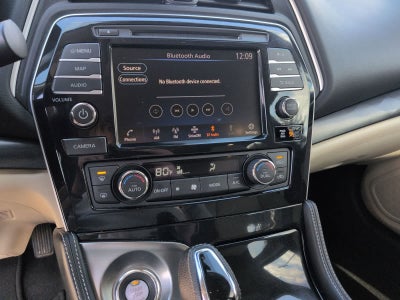 2023 Nissan Maxima Platinum