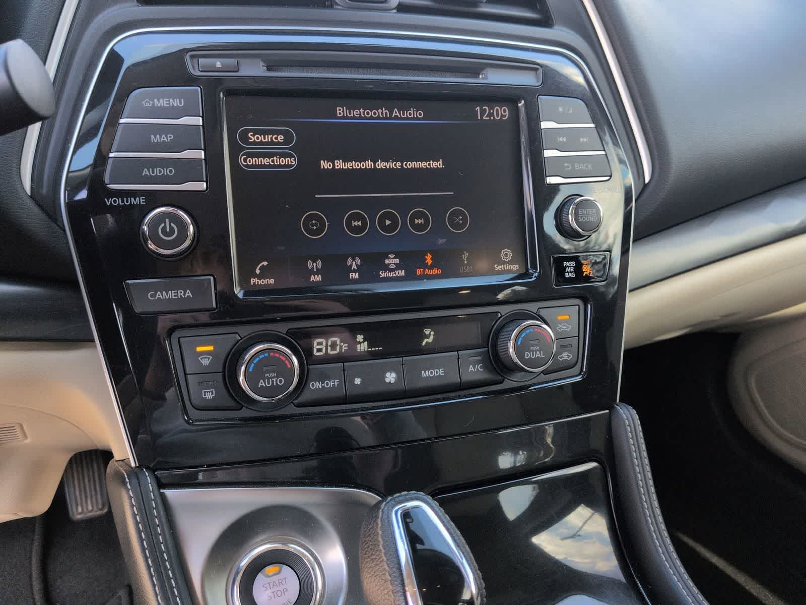 2023 Nissan Maxima Platinum