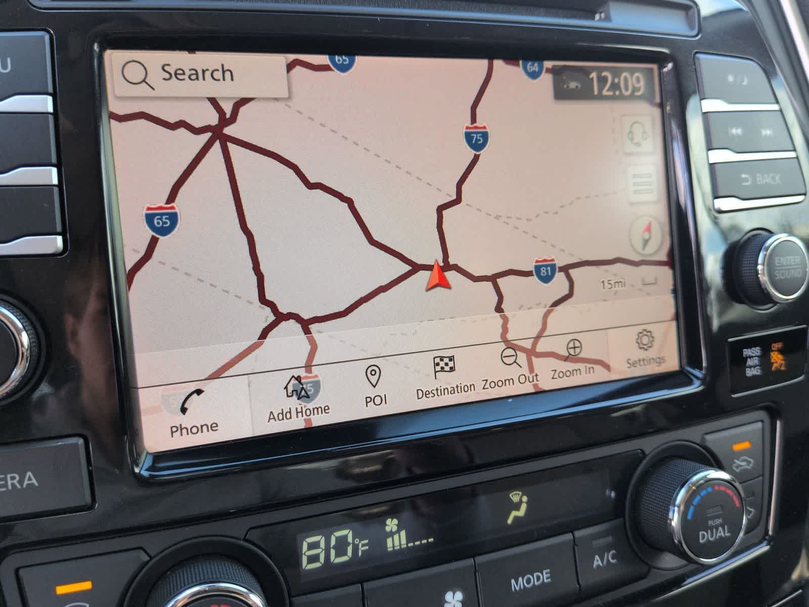 2023 Nissan Maxima Platinum