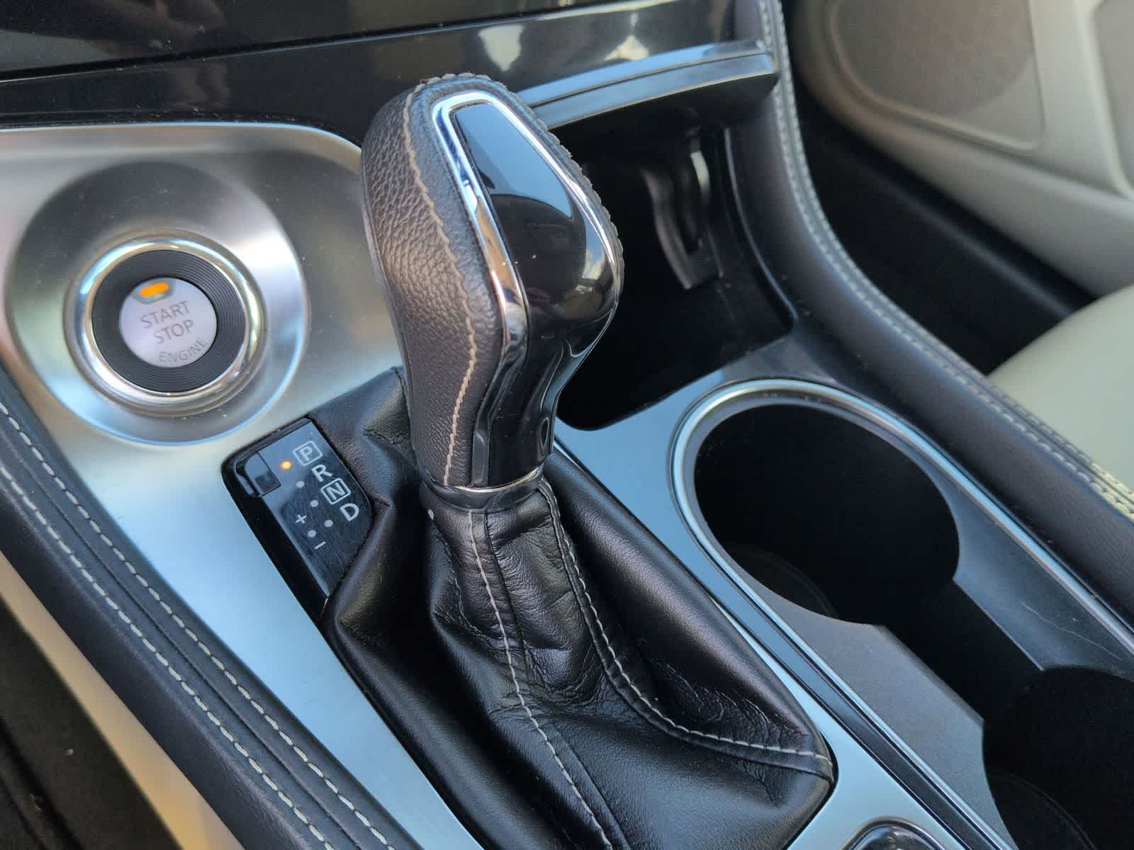 2023 Nissan Maxima Platinum