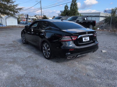 2023 Nissan Maxima Platinum