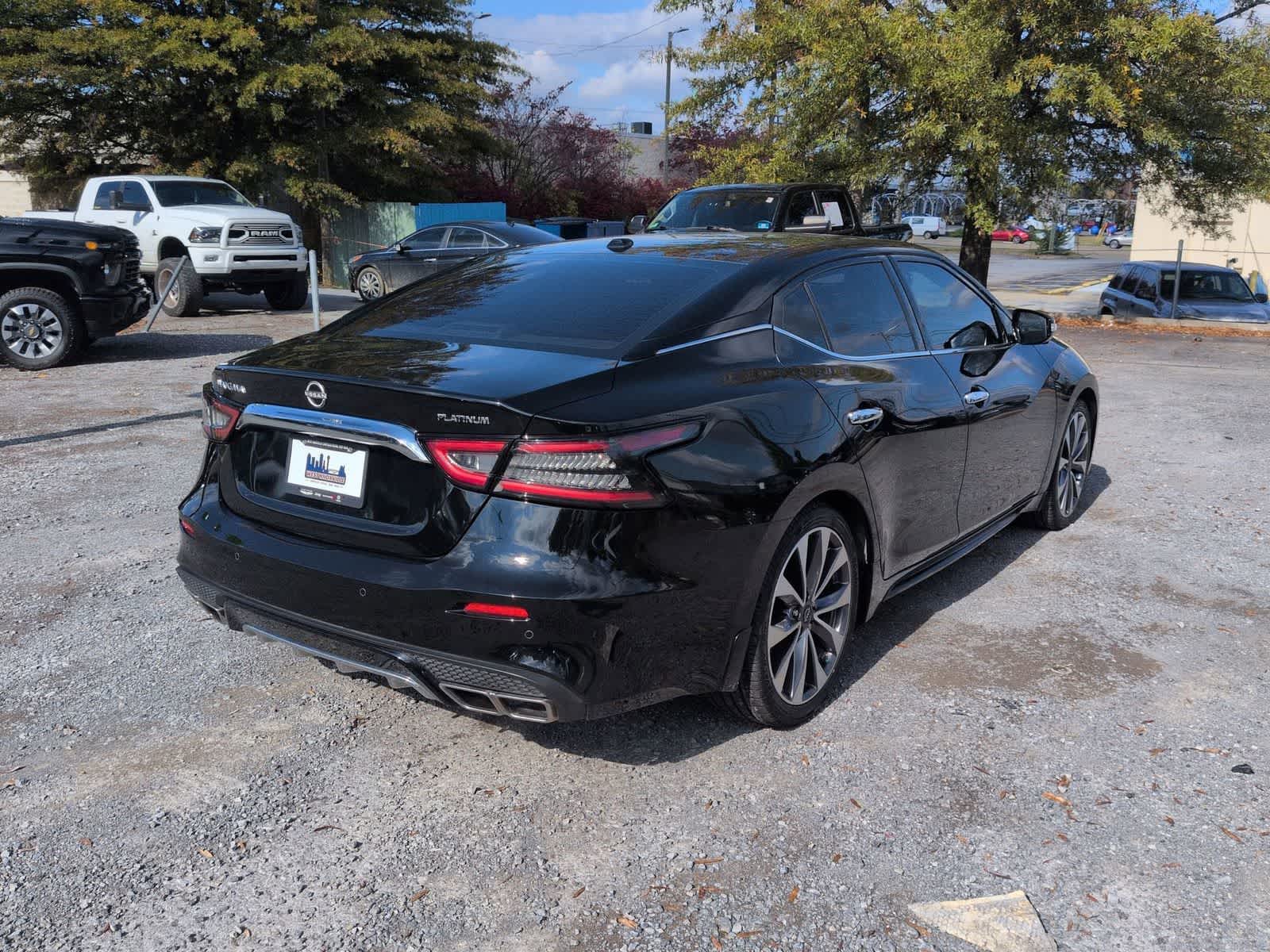 2023 Nissan Maxima Platinum