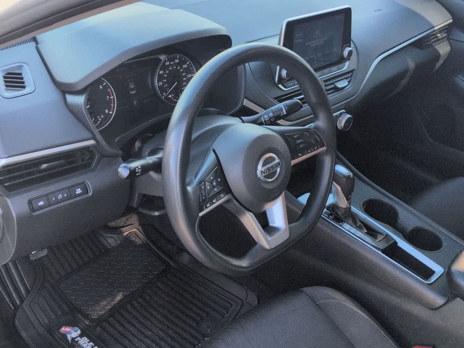 2020 Nissan Altima 2.5 S