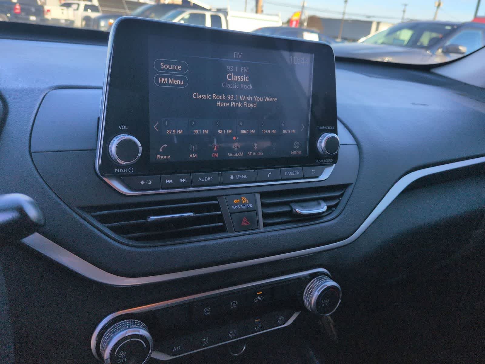 2020 Nissan Altima 2.5 S