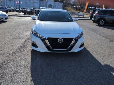 2020 Nissan Altima 2.5 S