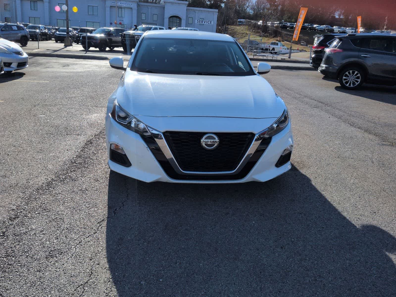 2020 Nissan Altima 2.5 S