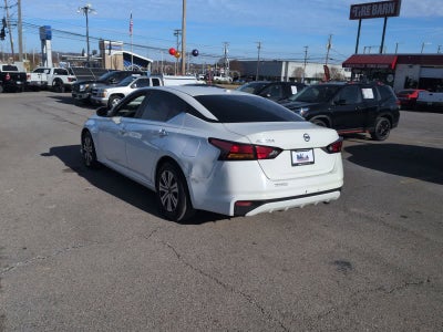 2020 Nissan Altima 2.5 S