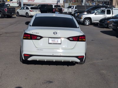 2020 Nissan Altima 2.5 S