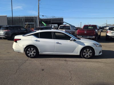 2020 Nissan Altima 2.5 S